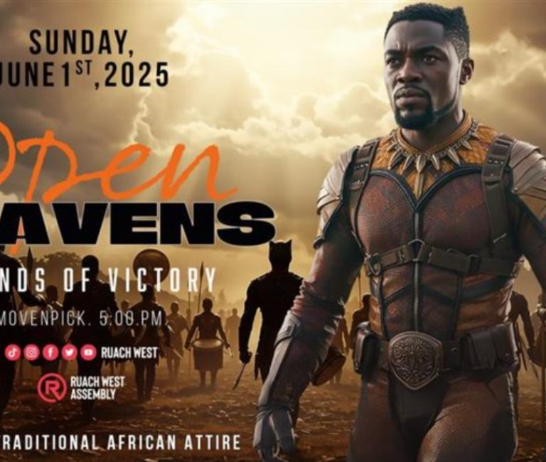 OPEN HEAVENS 2025 – Sounds of Victory