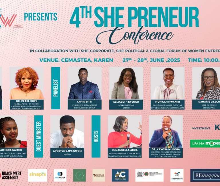 4th She Preneur Conference
